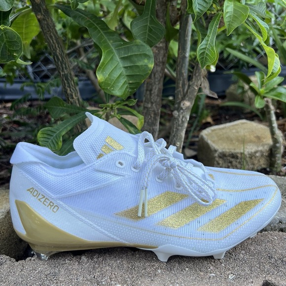 NEW Adidas Adizero Electric Football Cleats (IE4381) Size 9
